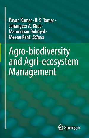 Téléchargez le livre :  Agro-biodiversity and Agri-ecosystem Management
