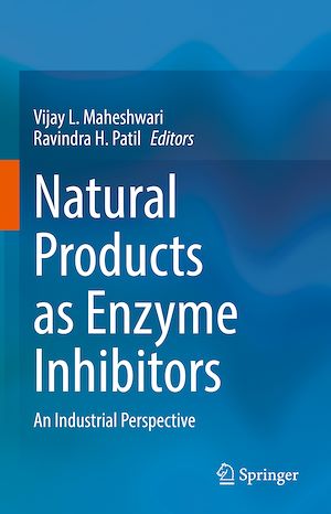 Téléchargez le livre :  Natural Products as Enzyme Inhibitors