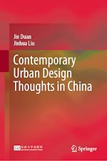 Télécharger le livre :  Contemporary Urban Design Thoughts in China