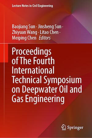 Téléchargez le livre :  Proceedings of The Fourth International Technical Symposium on Deepwater Oil and Gas Engineering
