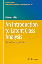 Télécharger le livre :  An Introduction to Latent Class Analysis
