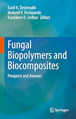Télécharger le livre :  Fungal Biopolymers and Biocomposites