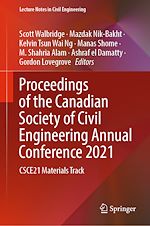 Download this eBook Proceedings of the Canadian Society of Civil Engineering Annual Conference 2021