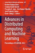 Télécharger le livre :  Advances in Distributed Computing and Machine Learning