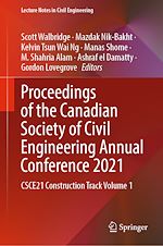 Download this eBook Proceedings of the Canadian Society of Civil Engineering Annual Conference 2021