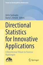 Télécharger le livre :  Directional Statistics for Innovative Applications