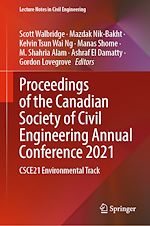 Download this eBook Proceedings of the Canadian Society of Civil Engineering Annual Conference 2021