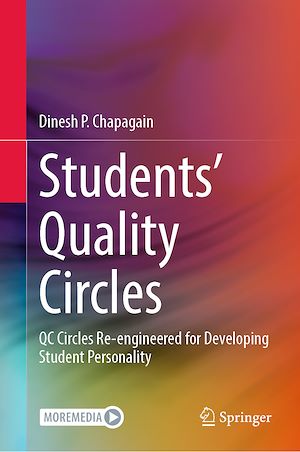 Téléchargez le livre :  Students' Quality Circles