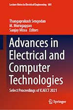 Télécharger le livre :  Advances in Electrical and Computer Technologies