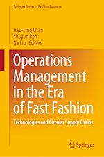 Télécharger le livre :  Operations Management in the Era of Fast Fashion