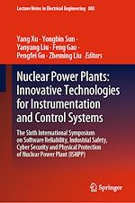 Télécharger le livre :  Nuclear Power Plants: Innovative Technologies for Instrumentation and Control Systems