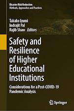 Télécharger le livre :  Safety and Resilience of Higher Educational Institutions