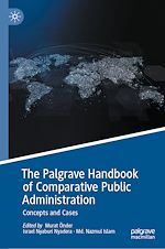 Télécharger le livre :  The Palgrave Handbook of Comparative Public Administration