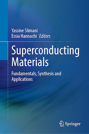 Téléchargez le livre :  Superconducting Materials