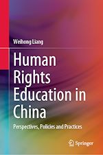 Télécharger le livre :  Human Rights Education in China