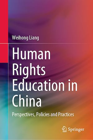 Téléchargez le livre :  Human Rights Education in China