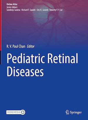 Téléchargez le livre :  Pediatric Retinal Diseases