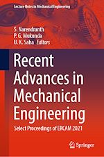 Télécharger le livre :  Recent Advances in Mechanical Engineering