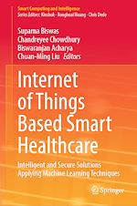 Télécharger le livre :  Internet of Things Based Smart Healthcare