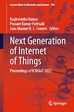 Télécharger le livre :  Next Generation of Internet of Things