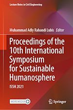 Télécharger le livre :  Proceedings of the 10th International Symposium for Sustainable Humanosphere