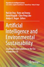 Télécharger le livre :  Artificial Intelligence and Environmental Sustainability