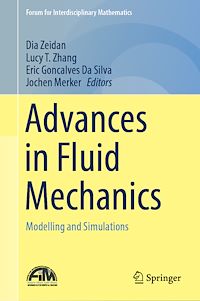 Télécharger le livre :  Advances in Fluid Mechanics