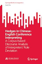 Download this eBook Hedges in Chinese-English Conference Interpreting