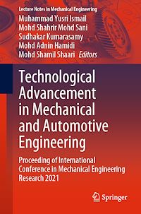 Télécharger le livre :  Technological Advancement in Mechanical and Automotive Engineering