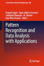 Télécharger le livre :  Pattern Recognition and Data Analysis with Applications
