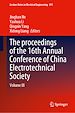 Télécharger le livre :  The proceedings of the 16th Annual Conference of China Electrotechnical Society