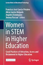 Download this eBook Women in STEM in Higher Education