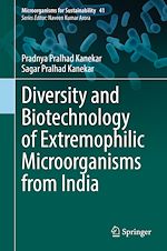 Télécharger le livre :  Diversity and Biotechnology of Extremophilic Microorganisms from India
