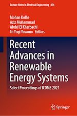 Télécharger le livre :  Recent Advances in Renewable Energy Systems