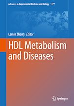 Télécharger le livre :  HDL Metabolism and Diseases