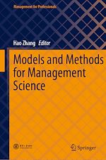 Télécharger le livre :  Models and Methods for Management Science