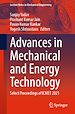 Télécharger le livre :  Advances in Mechanical and Energy Technology