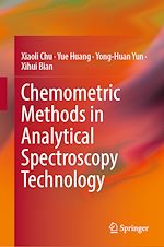 Télécharger le livre :  Chemometric Methods in Analytical Spectroscopy Technology