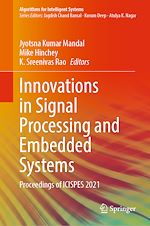 Télécharger le livre :  Innovations in Signal Processing and Embedded Systems
