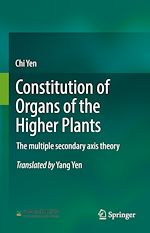 Télécharger le livre :  Constitution of Organs of the Higher Plants