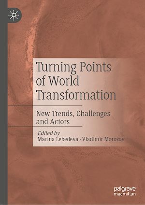Téléchargez le livre :  Turning Points of World Transformation
