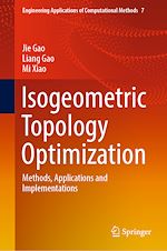 Télécharger le livre :  Isogeometric Topology Optimization