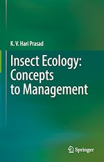 Télécharger le livre :  Insect Ecology: Concepts to Management