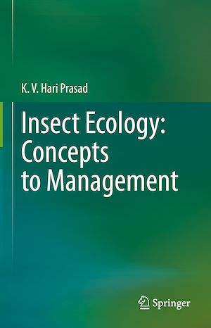 Téléchargez le livre :  Insect Ecology: Concepts to Management