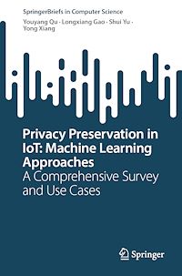 Télécharger le livre :  Privacy Preservation in IoT: Machine Learning Approaches