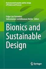 Télécharger le livre :  Bionics and Sustainable Design