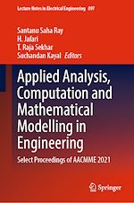 Télécharger le livre :  Applied Analysis, Computation and Mathematical Modelling in Engineering