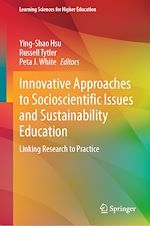 Télécharger le livre :  Innovative Approaches to Socioscientific Issues and Sustainability Education