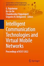 Télécharger le livre :  Intelligent Communication Technologies and Virtual Mobile Networks
