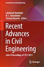 Télécharger le livre :  Recent Advances in Civil Engineering